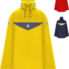 XL (bis 185cm) / gelb/marine