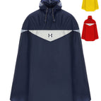 L (bis 165cm) / marine/silber