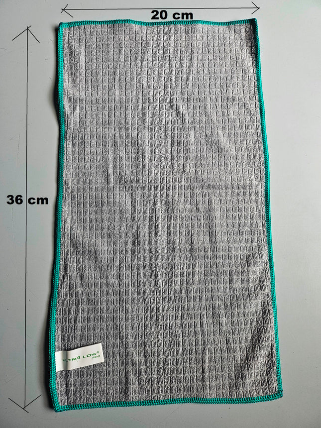 Mikrofaser-Reinigungstücher (Set mit 5 Stück)