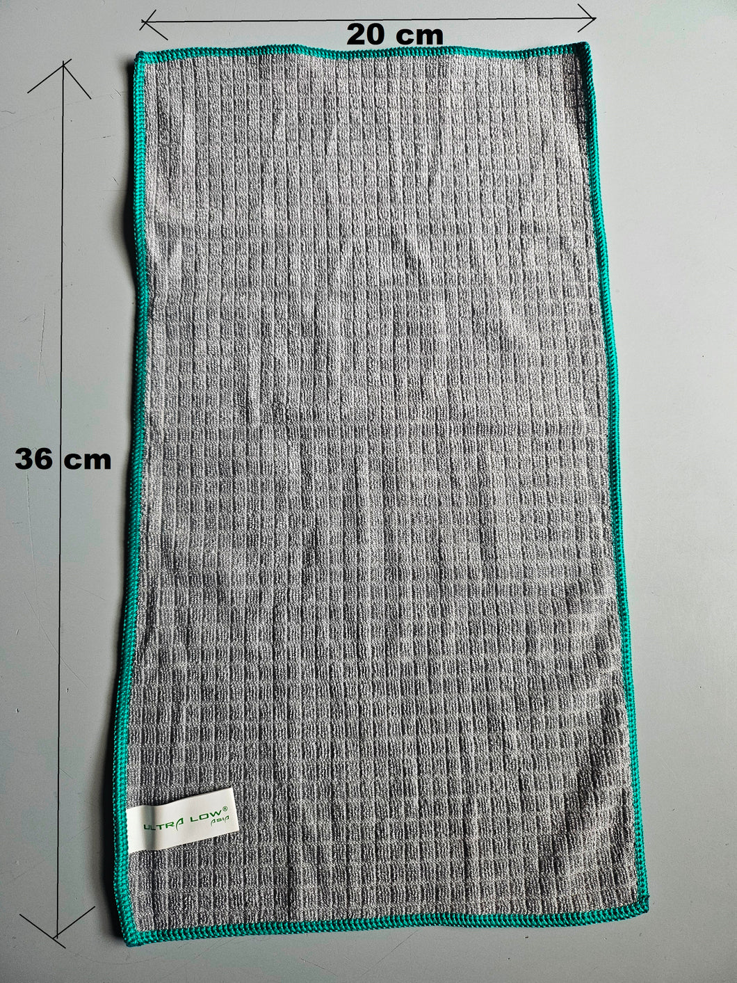 Mikrofaser-Reinigungstücher (Set mit 5 Stück)