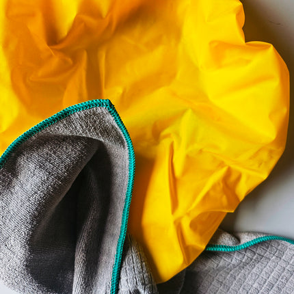 Mikrofaser-Reinigungstücher (Set mit 5 Stück)