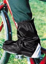 Laden Sie das Bild in den Galerie-Viewer, ACHTUNG! knöchellange Fahrradgamaschen, 50% reduziert, Sonderpreis 10,95.-€ anstatt 21,95.-€, da Restposten