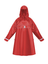 Laden Sie das Bild in den Galerie-Viewer, HOCK Premium „E-Bike Poncho“, Regenponcho mit Ärmel für Fahrrad und E-Bike, für Helme geeignet - Regencape 100,0% wasserdicht, Fahrradponcho für Herren &amp; Damen