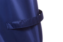 Laden Sie das Bild in den Galerie-Viewer, HOCK Premium „E-Bike Poncho“, Regenponcho mit Ärmel für Fahrrad und E-Bike, für Helme geeignet - Regencape 100,0% wasserdicht, Fahrradponcho für Herren &amp; Damen