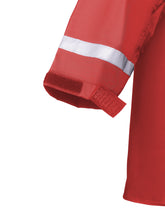 Laden Sie das Bild in den Galerie-Viewer, HOCK Premium „E-Bike Poncho“, Regenponcho mit Ärmel für Fahrrad und E-Bike, für Helme geeignet - Regencape 100,0% wasserdicht, Fahrradponcho für Herren &amp; Damen