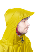 Laden Sie das Bild in den Galerie-Viewer, HOCK Premium „E-Bike Poncho“, Regenponcho mit Ärmel für Fahrrad und E-Bike, für Helme geeignet - Regencape 100,0% wasserdicht, Fahrradponcho für Herren &amp; Damen