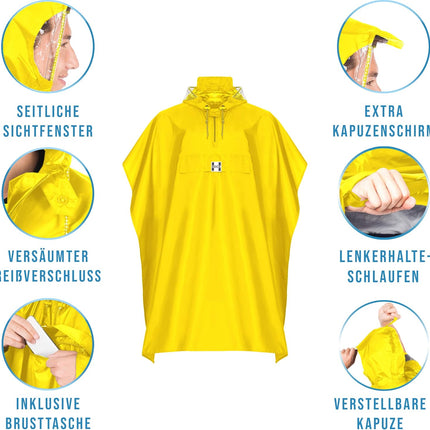 Radumhang "Rain Care", STARK REDUZIERT!