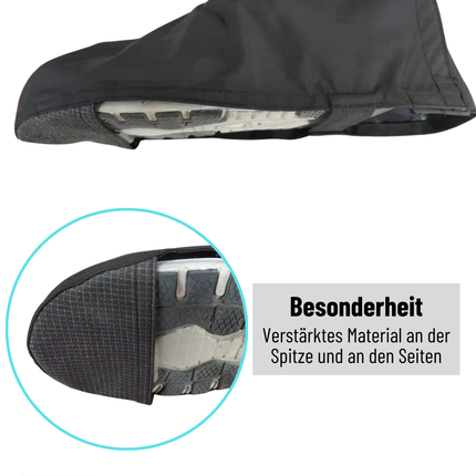 Fahrrad Gamaschen "GamAs" knielang