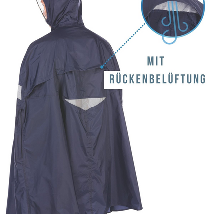 Radponcho "Super Praktiko" (SONDERPREIS)