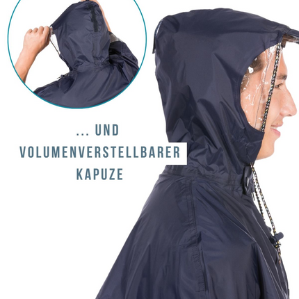 Radponcho "Super Praktiko" (SONDERPREIS)