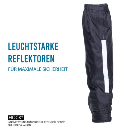 Fahrrad Gamaschen "GamAs" knielang