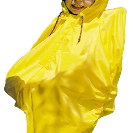 Kinder Fahrradsitz Cape "Rain Bow" - Regenschutz für Fahrradkindersitz