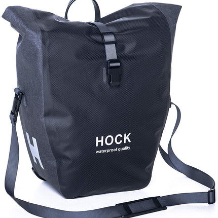 Fahrradtasche Gepäckträger - Wasserdicht – Hinterradtasche (25L Volumen) (Sonderpreis)