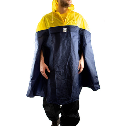 Hock Backpack-Poncho