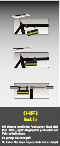 Regenjacke "Rain Guard Klima"