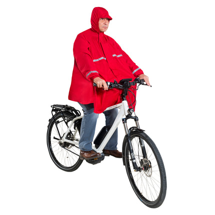 Radponcho "Super Praktiko Zipp"