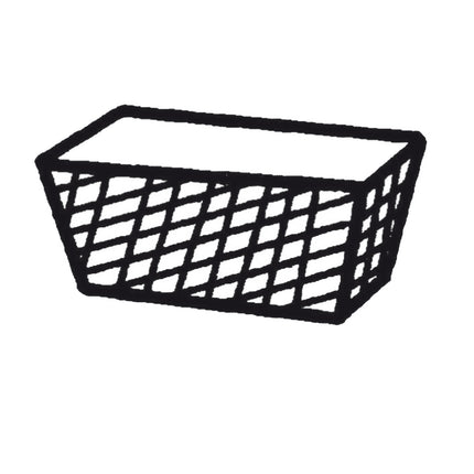 Hock "Rain Cover" 30x40 cm für den Fahrradkorb