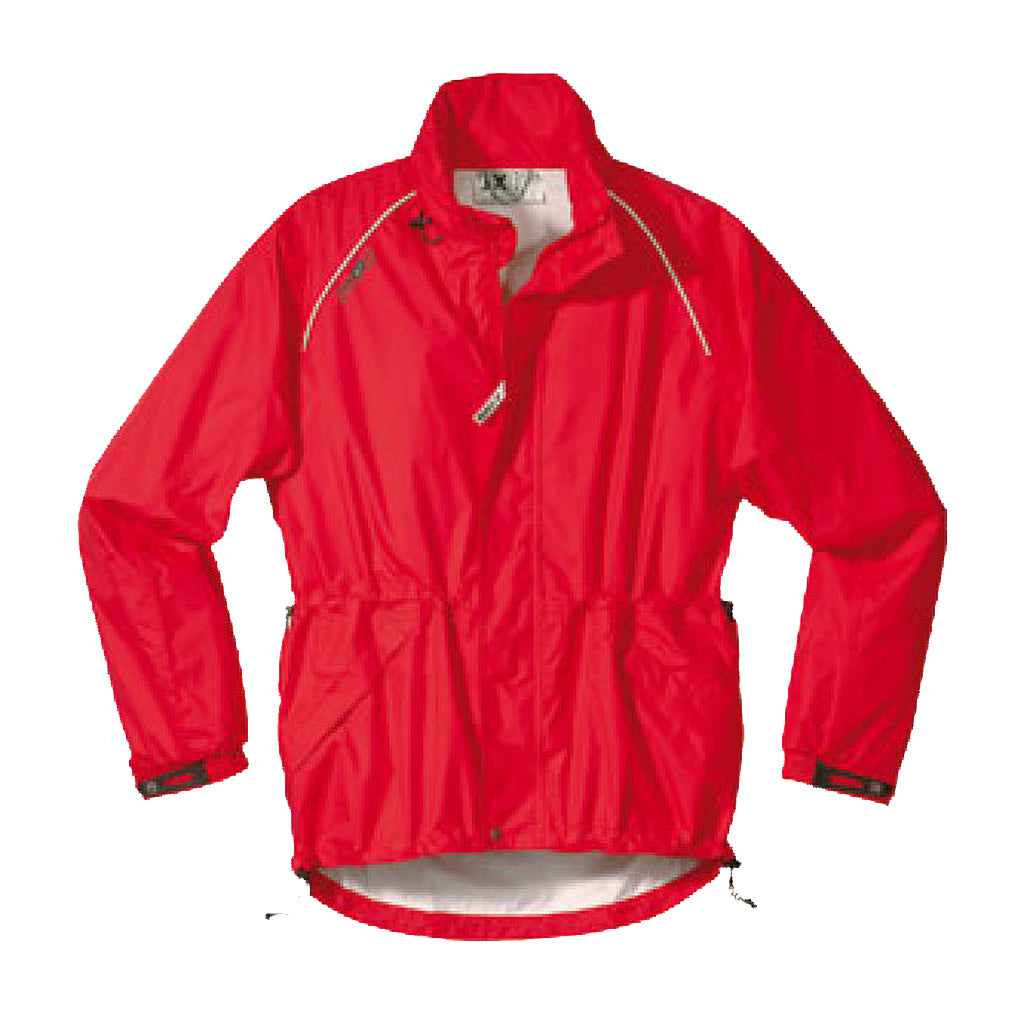 Regenjacke 