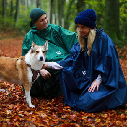 Regenponcho 'Rain Star' (SONDERPREIS)