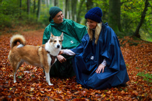 Regenponcho 'Rain Star'
