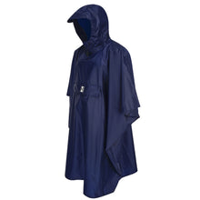 Laden Sie das Bild in den Galerie-Viewer, Regenponcho &#39;Rain Star&#39;