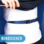 L (bis 165cm Körpergröße) / marine