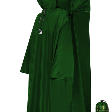 Wanderponcho "Kraxen AS Klima"