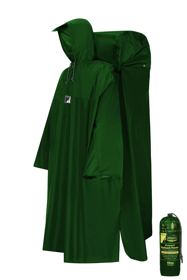 Wanderponcho "Kraxen AS Klima"