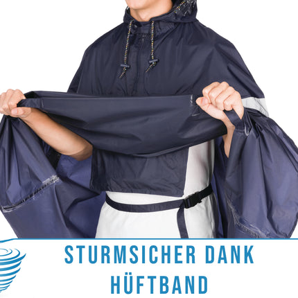 Radponcho "Super Praktiko" (SONDERPREIS)